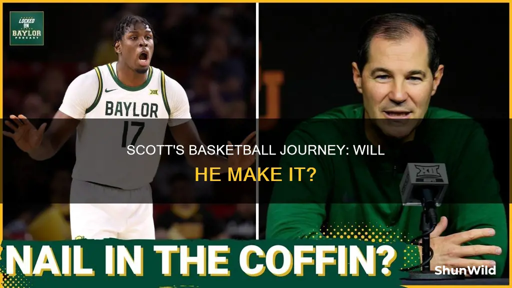 will scott basketball