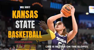 Kansas State Basketball: Will Scott Make the Cut?