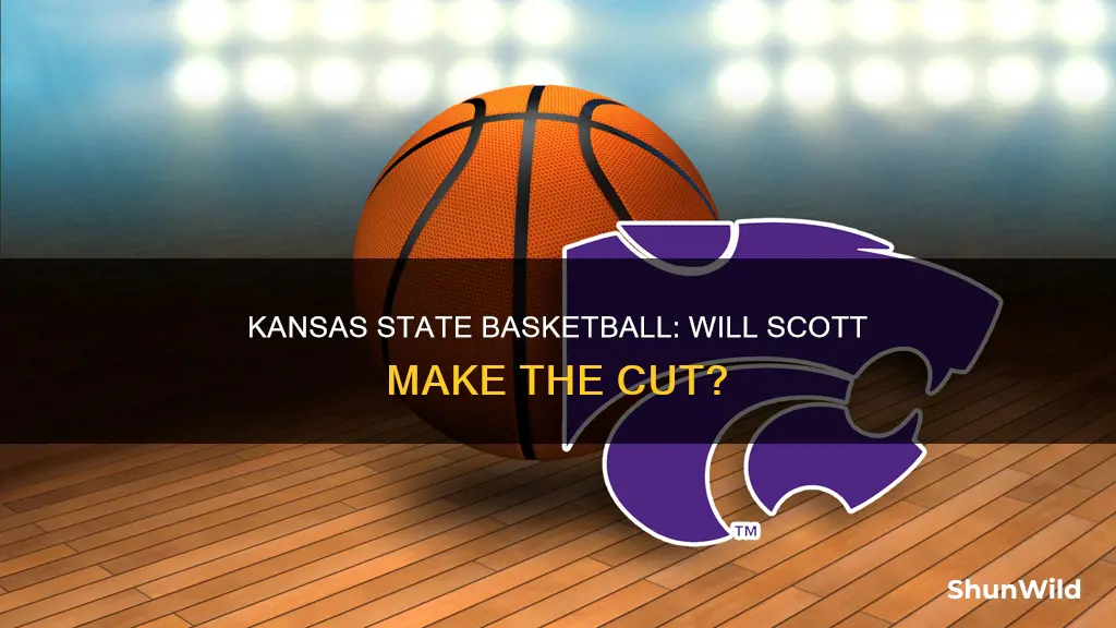 will scott kansas state basketball