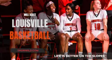 The Evolution of Will Scott in Louisville Basketball