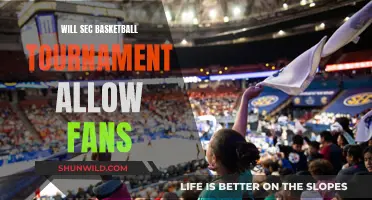 SEC Basketball Tournament: Fans Allowed or Not?
