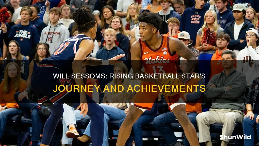 will sessoms basketball