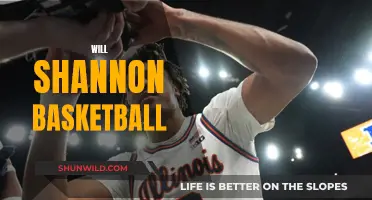 Shannon's Basketball Legacy: Will's Story