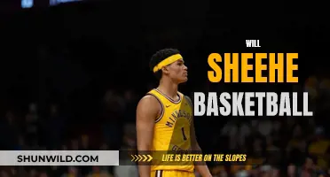 Sheehe's Basketball Journey: A Rising Star's Story