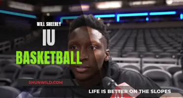 Sheehey's Stellar Career with IU Basketball