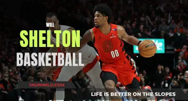 Shelton's Basketball Legacy: A Will to Win