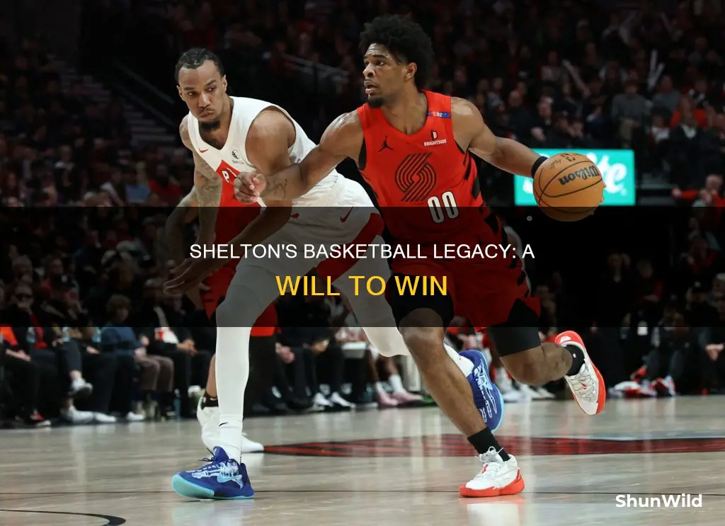 will shelton basketball