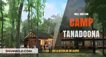 Will Shelton's Camp Tanadoona: A Journey of Discovery and Growth