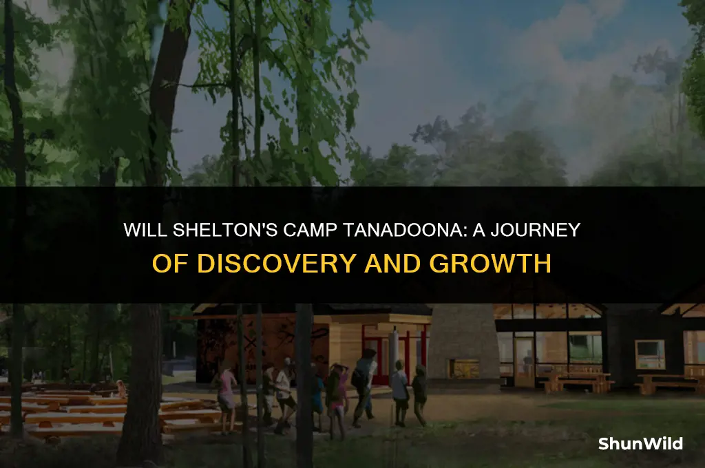 will shelton camp tanadoona
