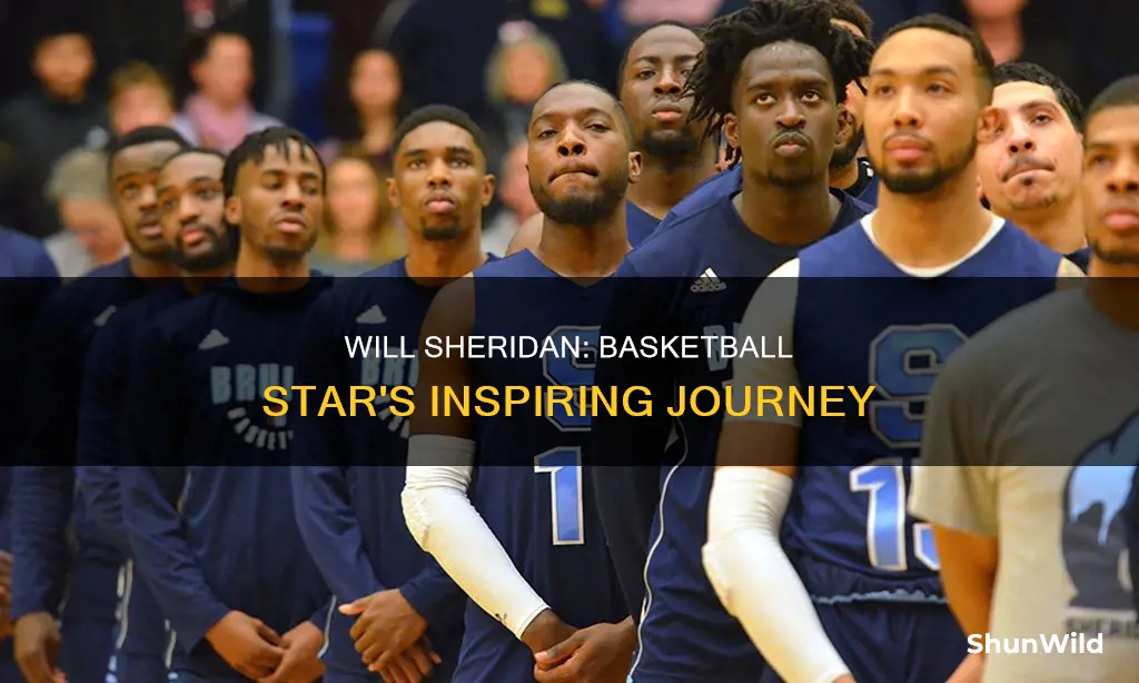 will sheridan basketball