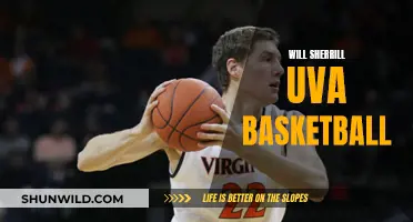 Will Sherrill: UVA Basketball's Rising Star