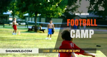 Will Shields Football Camp: Where Future Champions Begin Their Journey