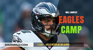 Will Shipley Eagles Camp: Uniting Football Enthusiasts in Skill and Spirit
