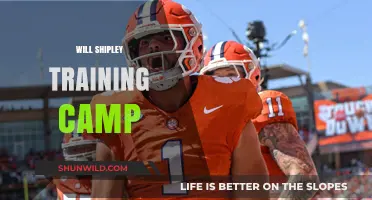 Will Shipley Training Camp: Unlocking Potential Through Expert Coaching