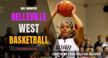 Shumpert's Basketball Legacy at Belleville West