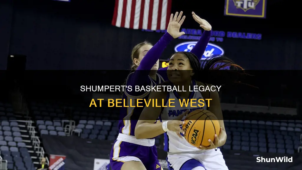 will shumpert belleville west basketball