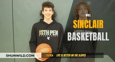 Will Sinclair: Rising Basketball Star