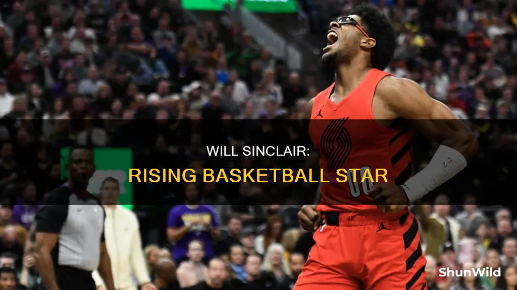 will sinclair basketball