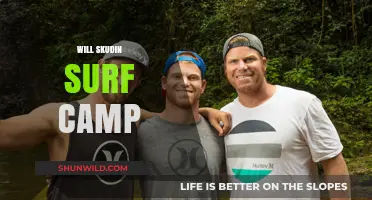 Ride the Waves: Experience the Thrill at Will Skudin Surf Camp