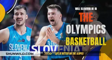 Slovenia's Basketball Olympic Dreams: Can They Make It?