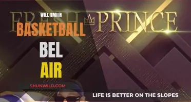 Will Smith's Basketball Days in Bel-Air
