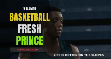 Will Smith's Basketball Days: From Fresh Prince to King