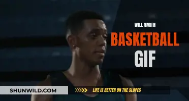 Will Smith's Basketball GIF: A Meme-worthy Moment