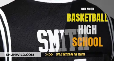 Will Smith's High School Basketball Passion