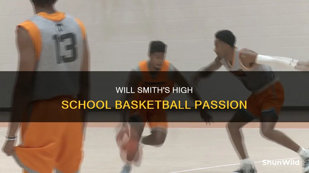 will smith basketball high school