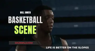 Will Smith's Basketball Scene: A Memorable Moment