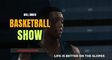 Will Smith's Basketball Show: A Star is Born