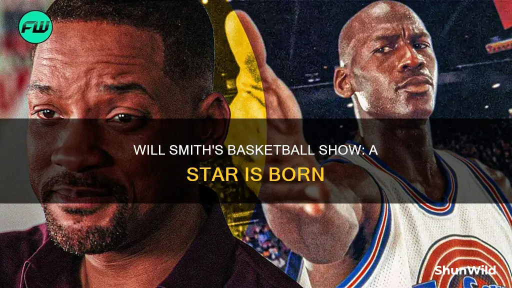 will smith basketball show
