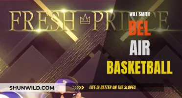 The Fresh Prince's Basketball Legacy in Bel-Air
