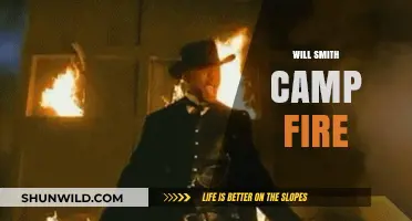 Will Smith's Campfire Chronicles: Untold Stories and Wild Adventures
