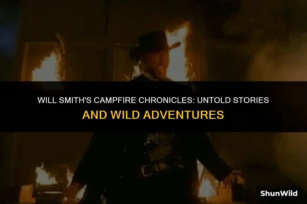 will smith camp fire