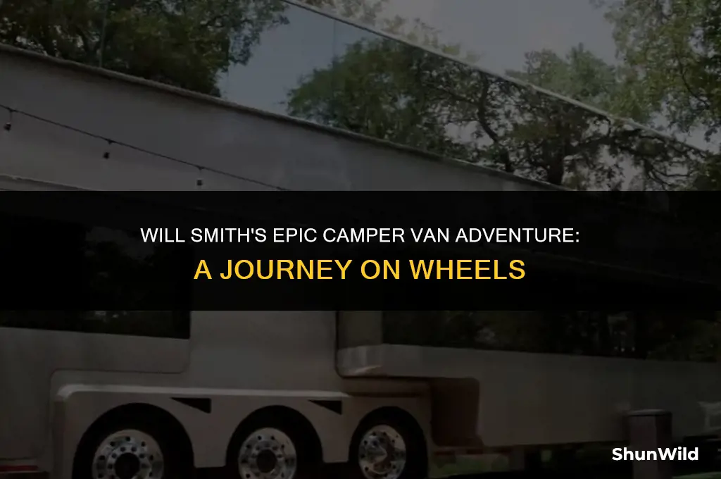 will smith camper van