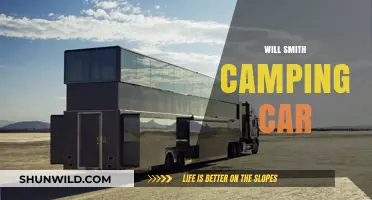 Will Smith's Camping Car Chronicles: Adventures on the Open Road