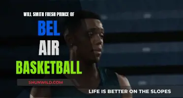 Will Smith's Basketball Passion in Fresh Prince of Bel-Air