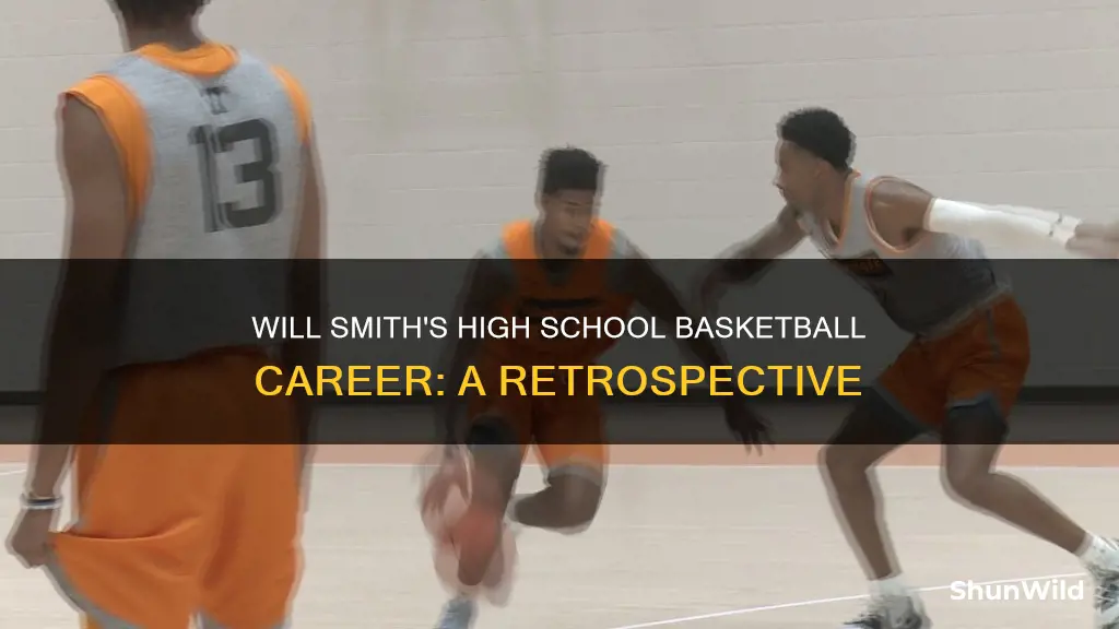 will smith high school basketball stats