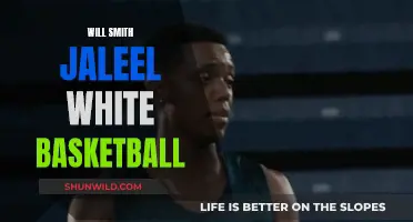 The Fresh Prince and Urkel's Basketball Face-Off