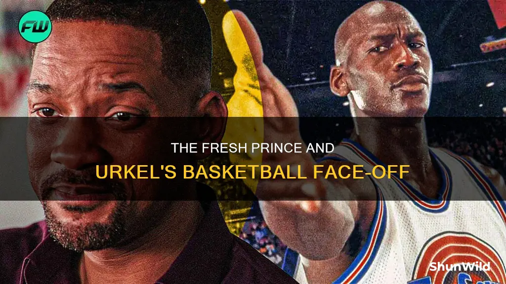 will smith jaleel white basketball