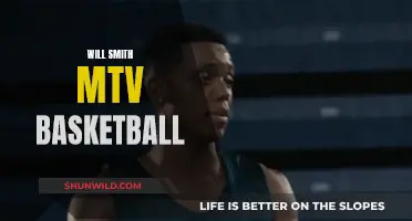Will Smith's Basketball Skills at MTV Awards