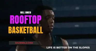 Will Smith's Rooftop Basketball: A Game-Changing Moment
