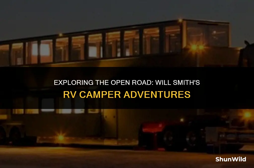 will smith rv camper