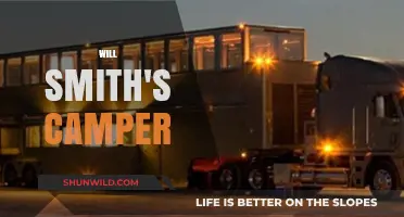 Will Smith's Camper Chronicles: Unveiling the Ultimate Road Trip Companion