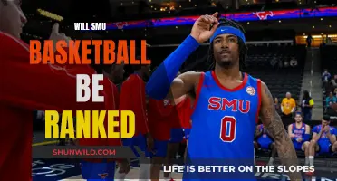 SMU Basketball: Will They Rank This Season?