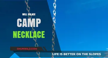 Will Solace Camp Necklace: A Symbol of Hope and Healing