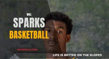 Sparks Fly on the Basketball Court