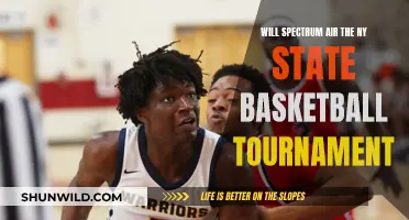 Spectrum's NY State Basketball Tournament: Will It Air?