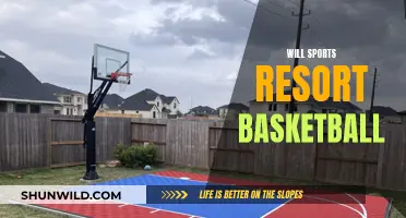 The Basketball Resort: Where Sports and Relaxation Meet